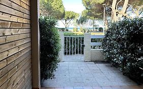 Studio Avec Jardin Front De Mer
