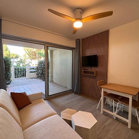 Studio Avec Jardin Front De Mer Argelès-sur-Mer Extérieur photo