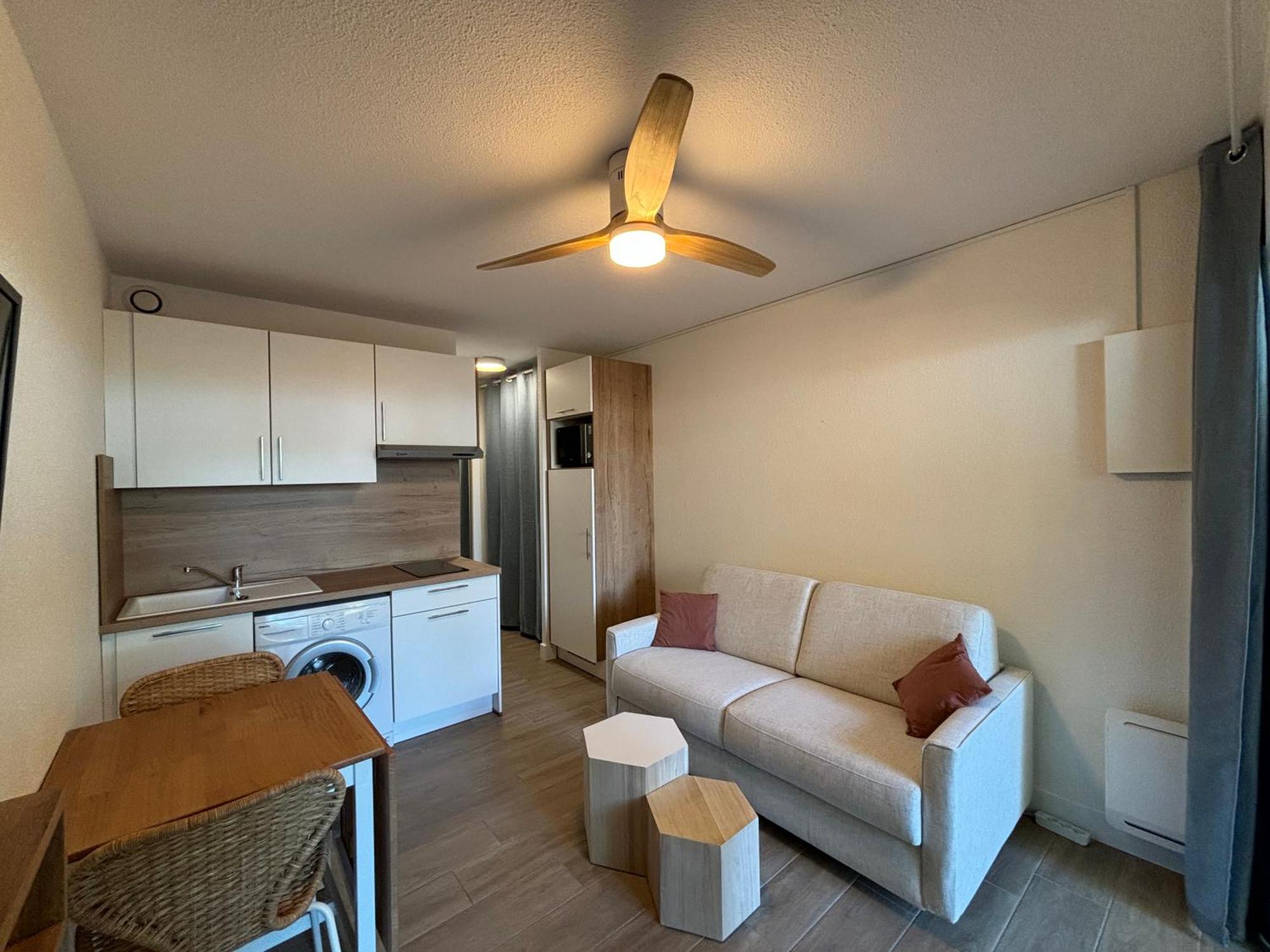Studio Avec Jardin Front De Mer Argelès-sur-Mer Extérieur photo